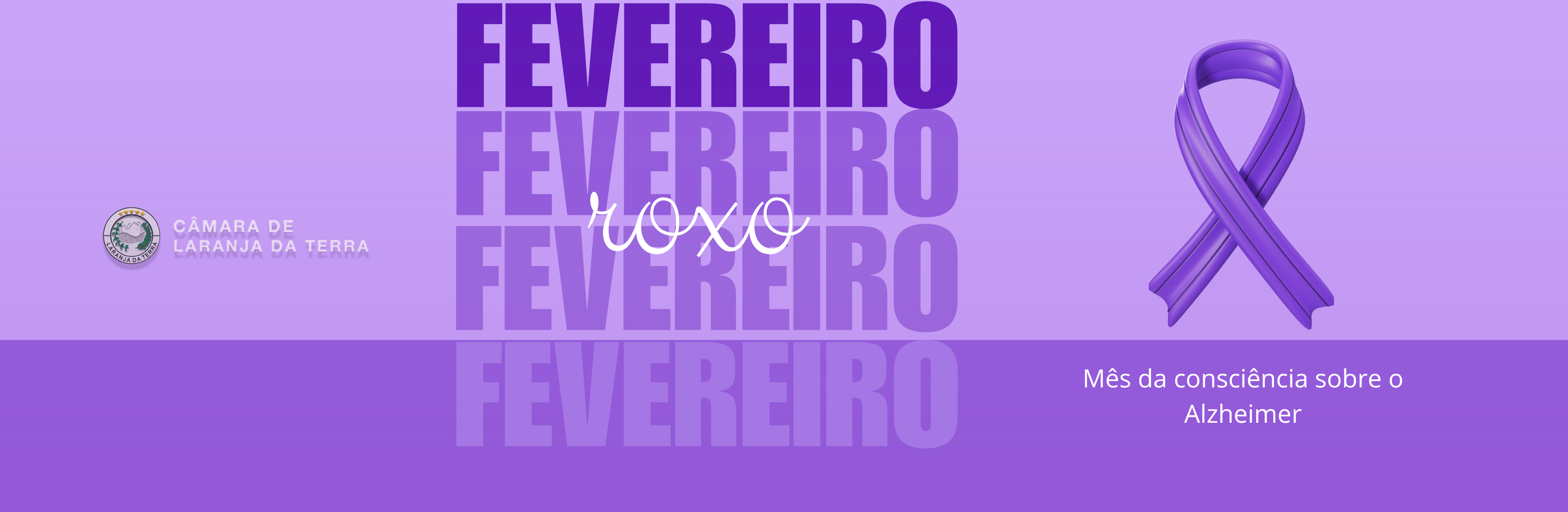 Fevereiro Roxo