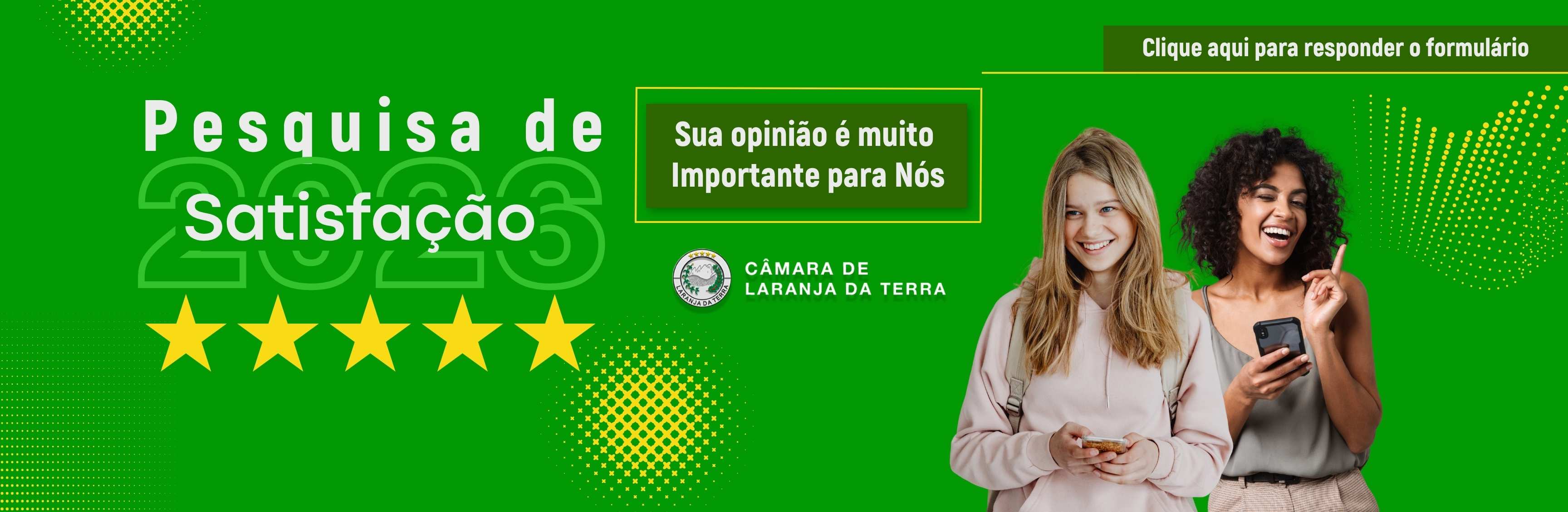 Pesquisa de Satisfação do Usuário – 1º Quadrimestre de 2026