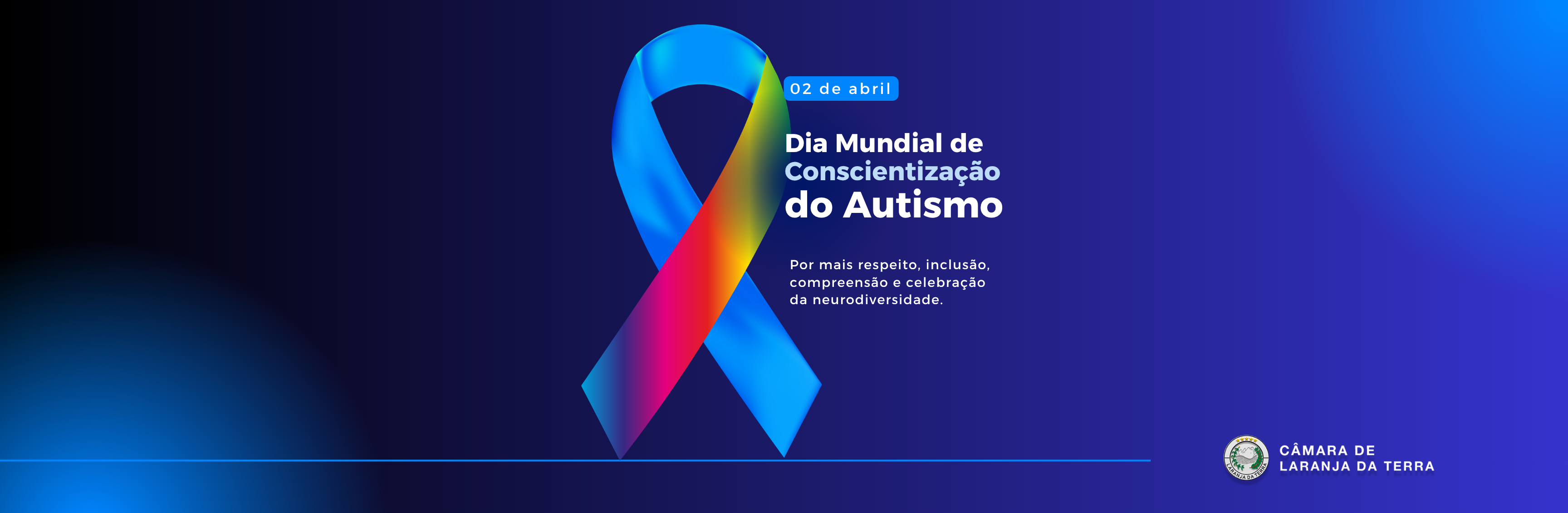Dia Mundial de Conscientização do Autismo