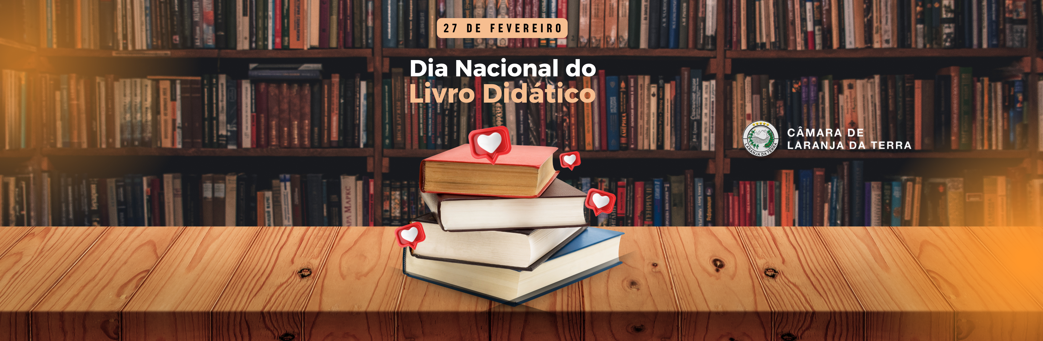 Dia Internacional do Livro Didático - 27 de Fevereiro