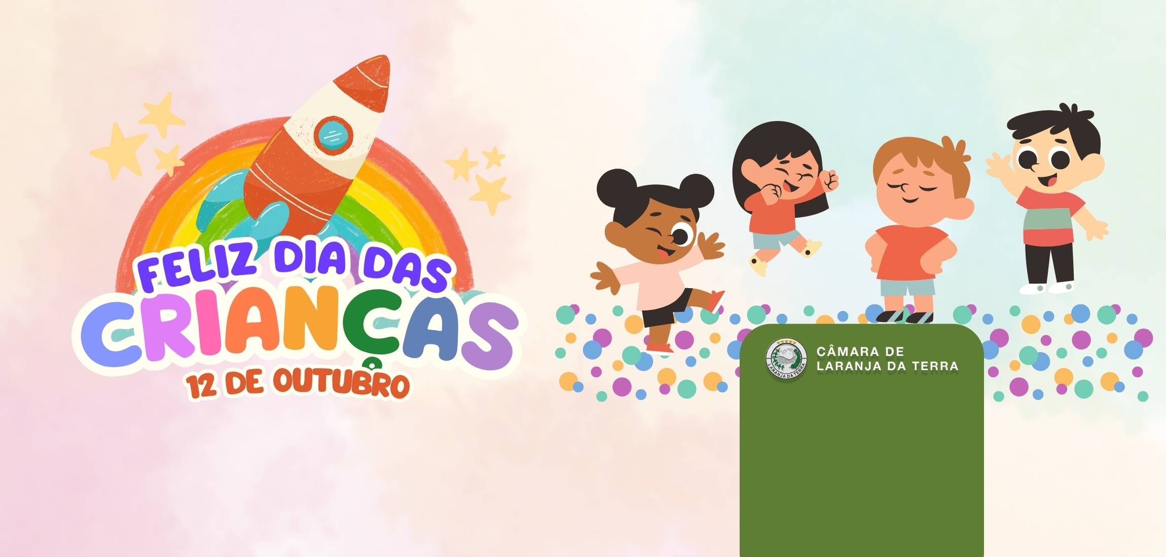 12 de outubro — Dia das Crianças