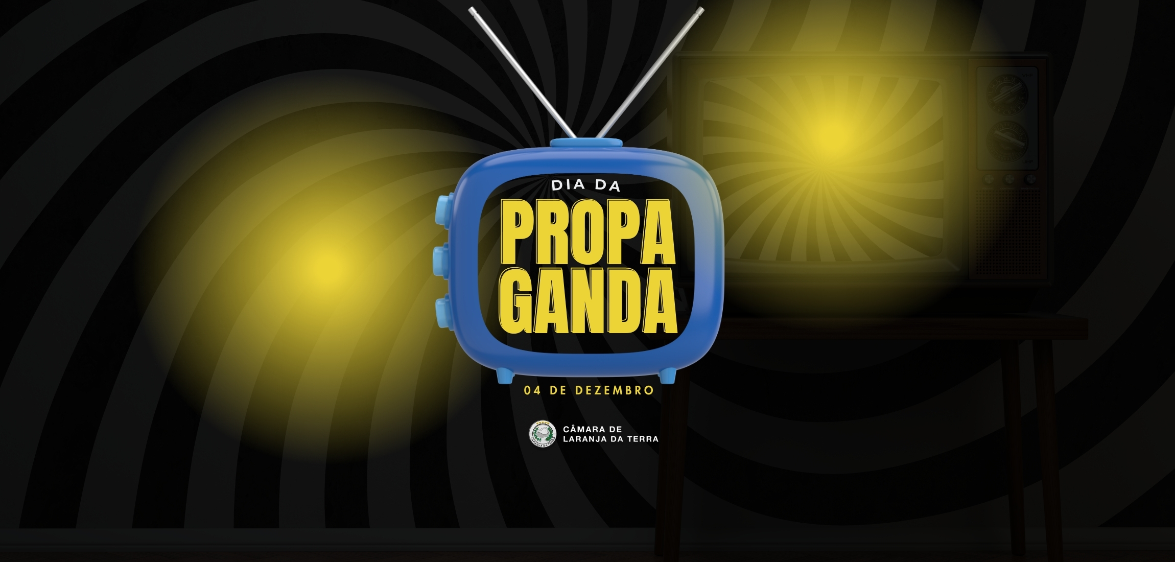 04 de dezembro – Dia da Propaganda
