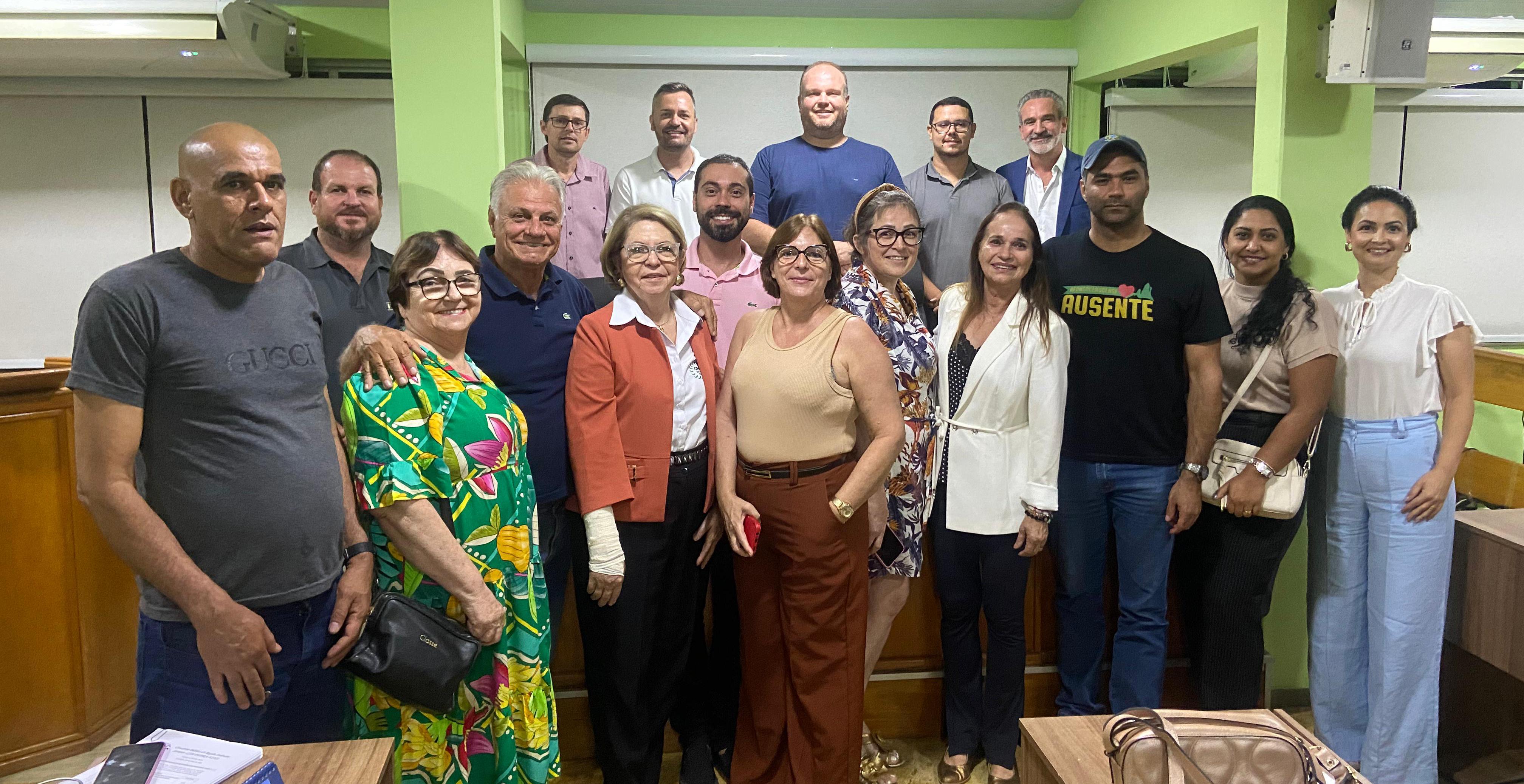 Câmara realiza audiência pública para apurar funcionamento do Consórcio de Saúde CIM Pedra Azul