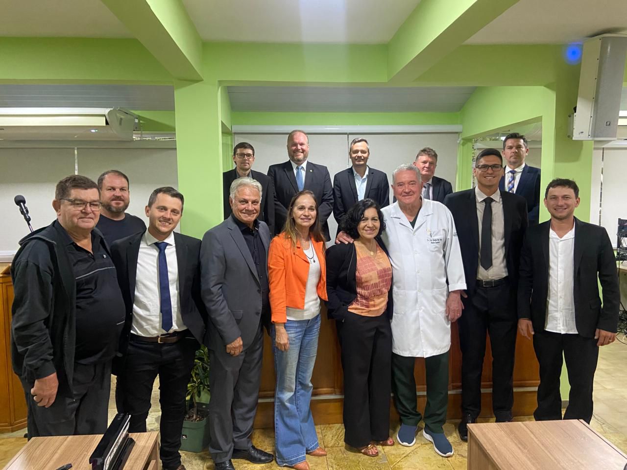 Câmara realiza palestra sobre prevenção do Câncer de Próstata