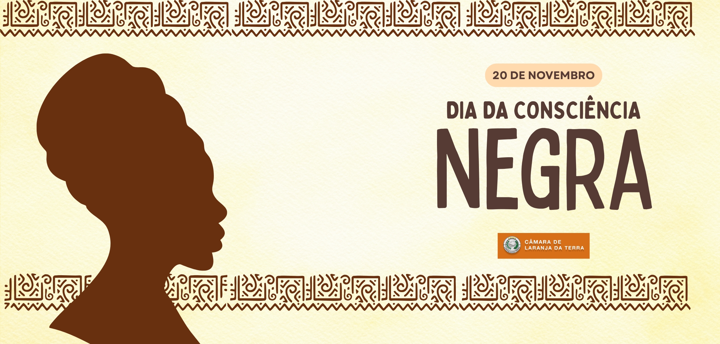 20 de novembro – Dia da Consciência Negra