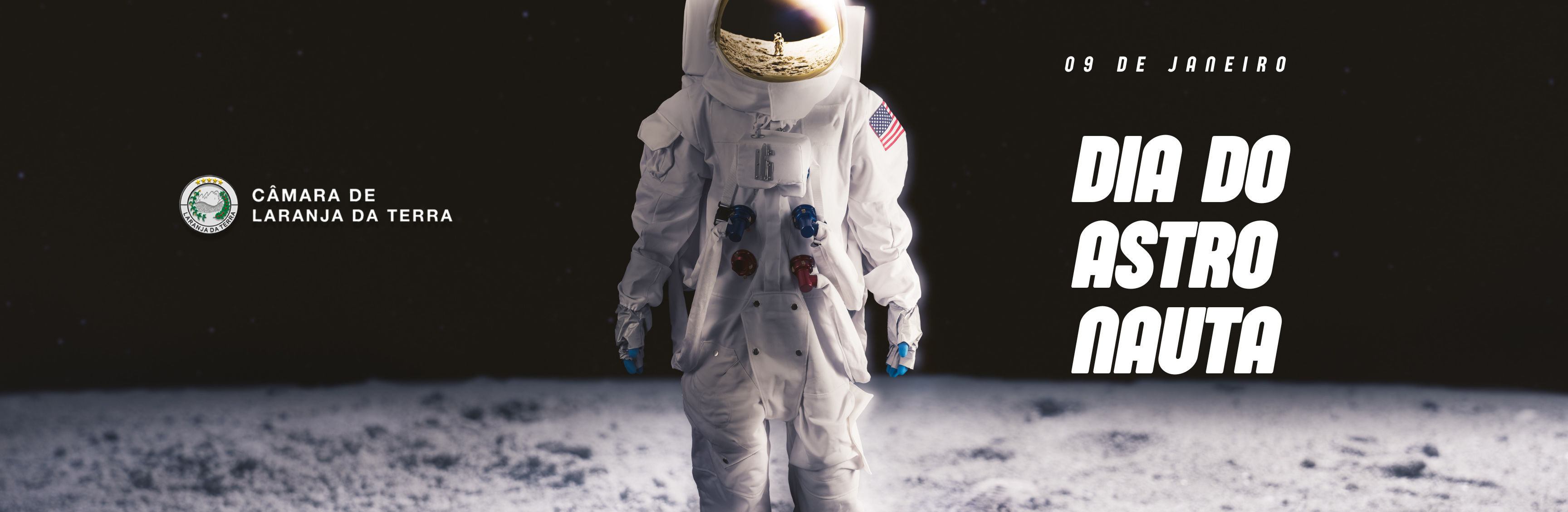 Dia Do Astronauta - 09 De Janeiro