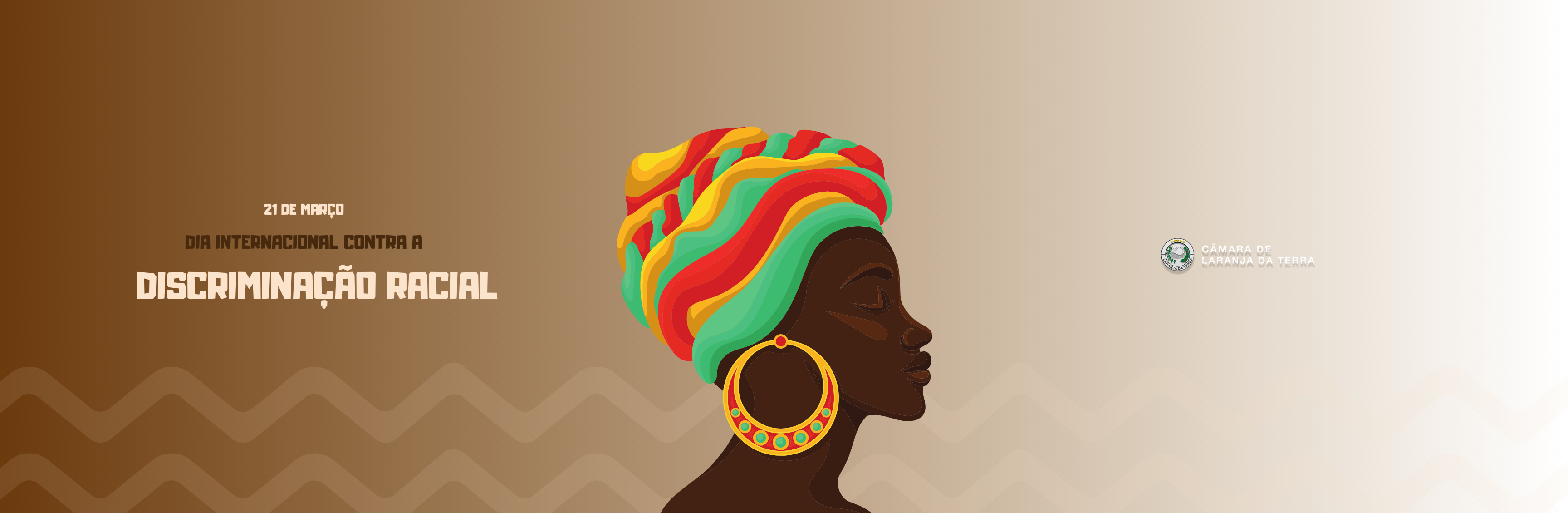  Dia Internacional Contra a Discriminação Racial - 21 de Março