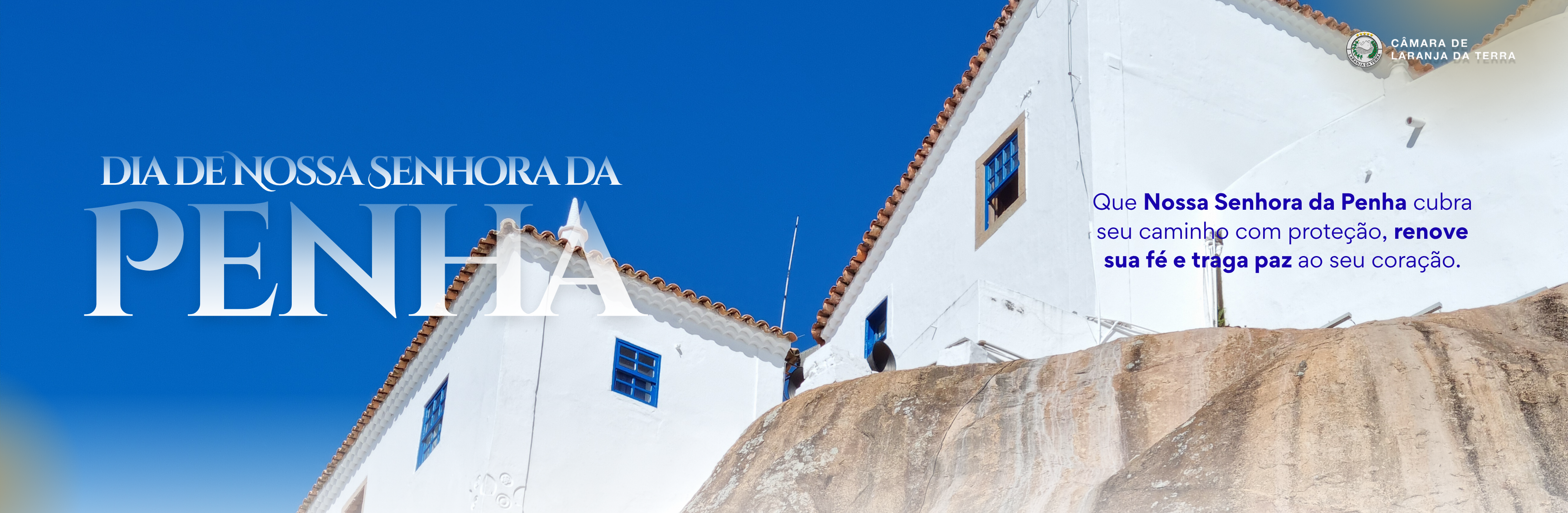 Nossa Senhora da Penha - 13 de Abril